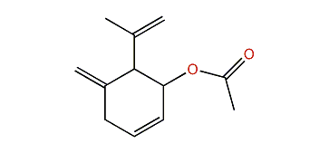 Carquejyl acetate